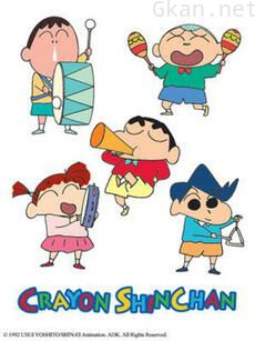 蜡笔小新 第五季（中文）