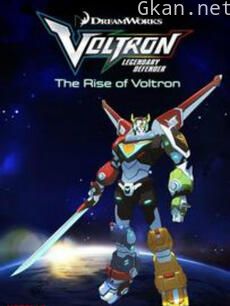 新战神金刚：传奇守护神