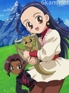 公主候补生佑希