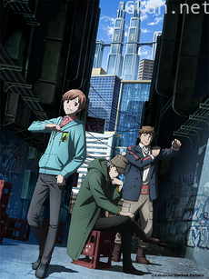 歌舞伎町夏洛克