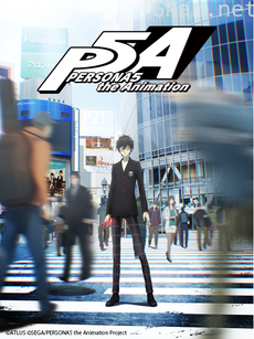 女神异闻录5 动画版