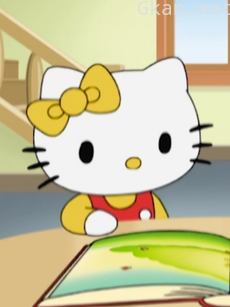 Hello Kitty 苹果森林 第三季