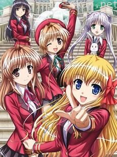 FORTUNE ARTERIAL -赤之约束- OAD