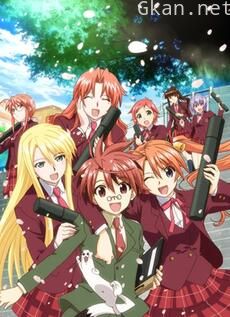 魔法老师涅吉! ANIME FINAL