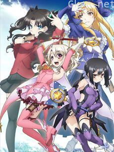 魔法少女☆伊莉雅 OVA