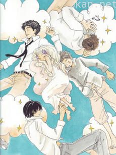 蜂蜜与四叶草II