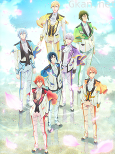 IDOLiSH7-偶像星願-Third BEAT!(僅台灣地區)