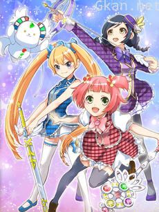 魔法少女？Naria☆Girls