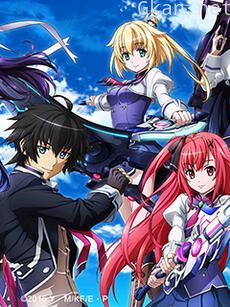 空战魔导士候补生的教官