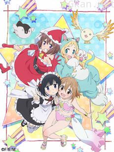 魔法少女什么的已经够了啦。 第二季