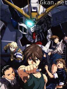 新机动战记高达W 无尽的华尔兹