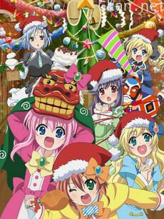 侦探歌剧 少女福尔摩斯 派对之夜