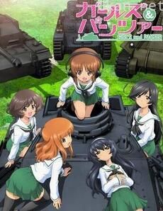 少女与战车 OVA 这次是真正的安齐奥战