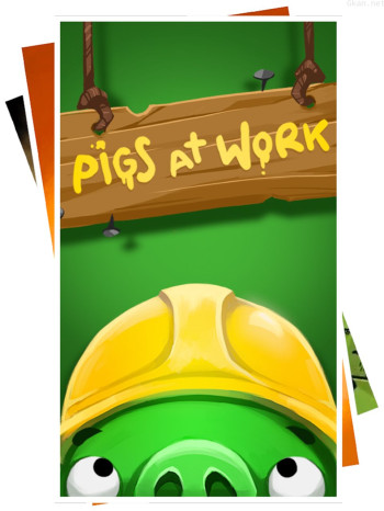 愤怒的小鸟:猪猪传 第二季