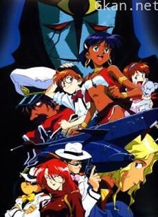 蓝宝石之谜 剧场版