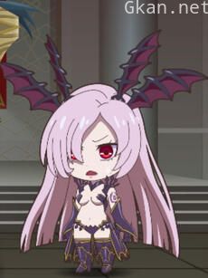 锁链战记～赫克瑟塔斯之光～短篇