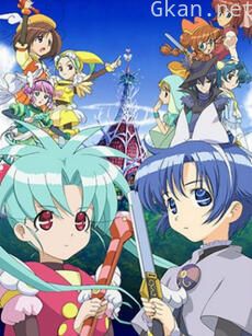 砂沙美魔法少女俱乐部 第二季