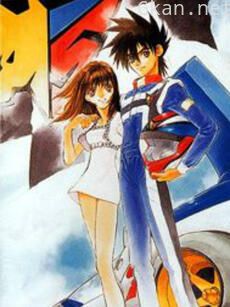 高智能方程式：SAGA