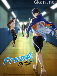 Free!-Dive to the Future-