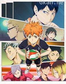 排球少年剧场版 结束与开始