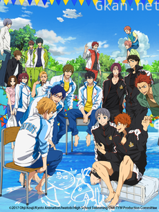 特别版 Free!-Take Your Marks-