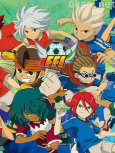 闪电十一人 第三季 日语