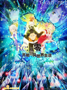 Re:从零开始的异世界生活 第二季 后半