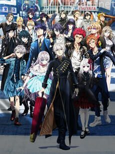 剧场版 K Seven Stories