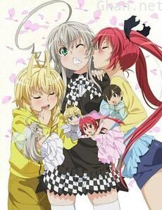 潜行吧!奈亚子W OVA