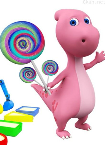 小恐龙欧比 第二季