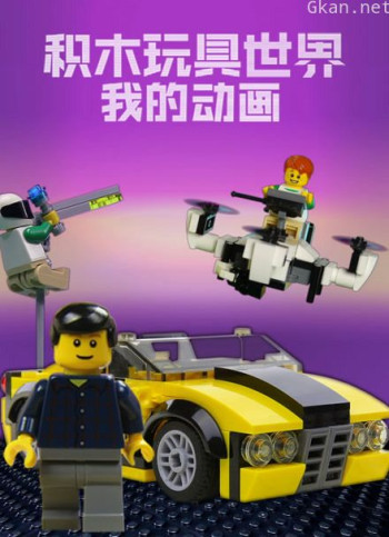 积木玩具世界之我的动画