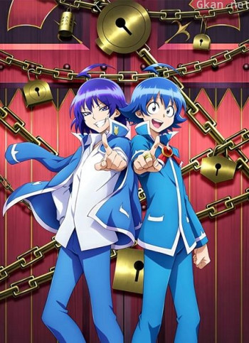 入间同学入魔了! 第二季