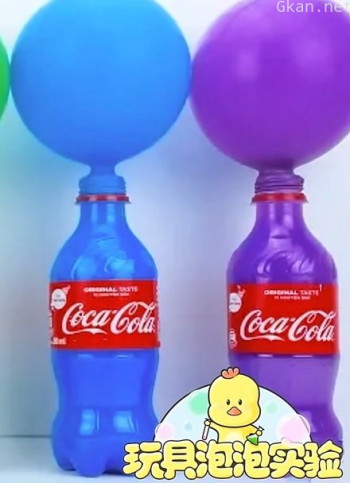 玩具泡泡实验 第八季