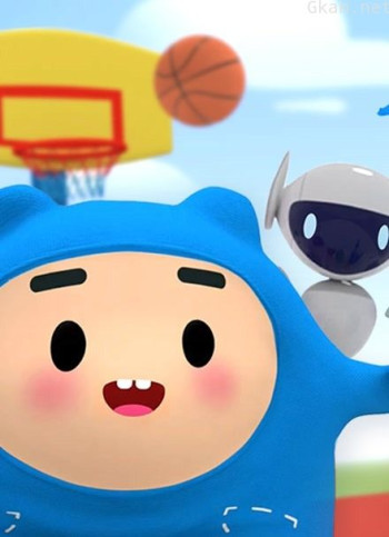 罗罗和机器人朋友