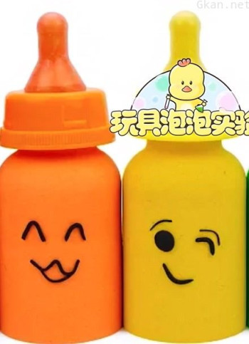 玩具泡泡实验 第九季