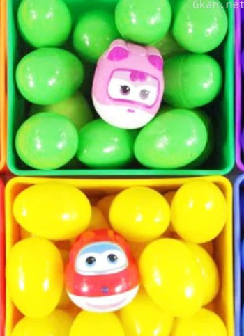 颜色益趣园 第35季