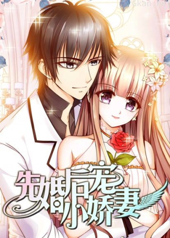 先婚后宠小娇妻 动态漫画 第一季