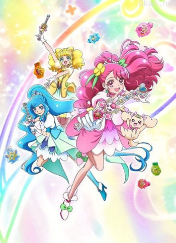 healin' good ♡ 光之美少女