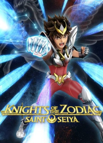 圣斗士星矢:黄道十二宫战士