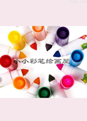 小小彩笔绘画屋