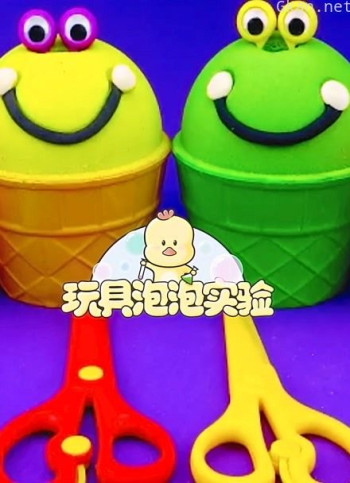 玩具泡泡实验室 第18季