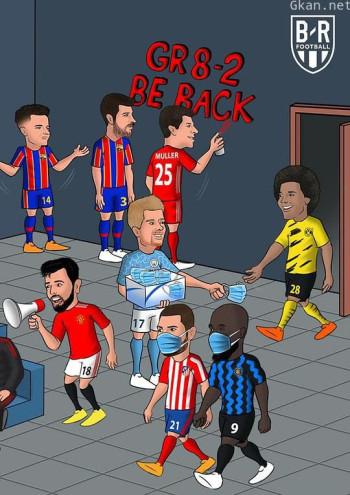 欧冠别墅 第四季