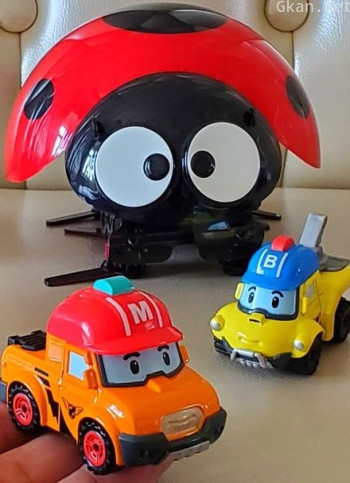 好看又好玩的玩具合集