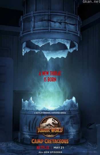 侏罗纪世界:白垩纪营地 第三季