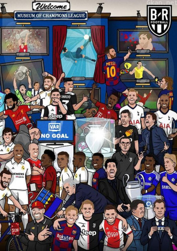 欧冠别墅 第三季