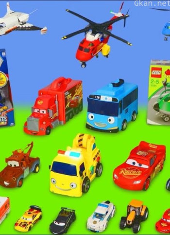 工程车兄弟玩具