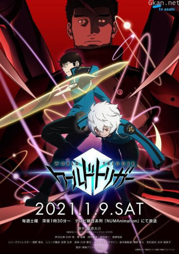 境界触发者 第二季