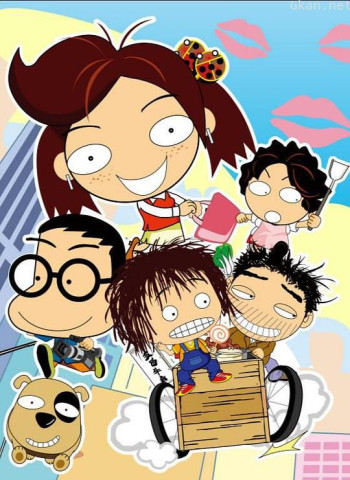 宝贝女儿好妈妈