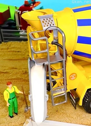 工程车救援兄弟