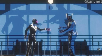 穆尼朗的秘密生活